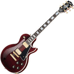 Gibson Custom 70s Ηλεκτρική Κιθάρα Single Cut Κόκκινη Gibson Custom 70s Ηλεκτρική Κιθάρα Single Cut Κόκκινη