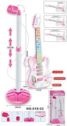 Martin Toys Κιθάρα Ροζ