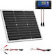 Vevor Solar Charger 50W 12V (LKXLDJG50WWZFD55P001Y3)
