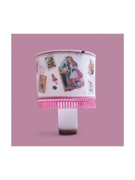 Oxygen Lampă decorativă pentru copii 55x30cm