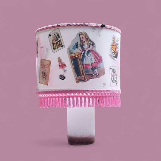 Oxygen Kids Decorative Lamp 55x30cm