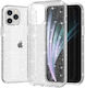 Silver Star Back Cover Σιλικόνης Ασημί (Redmi Note 14 5G)