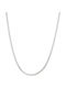 Chain Neck made of Stainless Steel Thin Thickness 4mm and Length 60cm