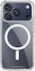 4smarts Magsafe Compatible Ibiza Series Case Iphone 17 Pro Sienna