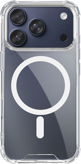 4smarts Magsafe Compatible Ibiza Series Case Iphone 17 Pro Sienna