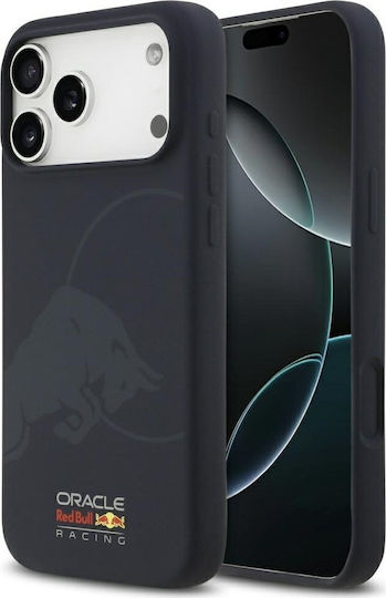 Red Bull Back Cover Silicone / Plastic Navy Blue (iPhone 17 Pro Max)