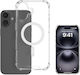 4smarts Magsafe Compatible Ibiza Series Case iPhone 17 Sienna