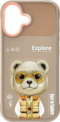 Nimmy Glasses Cool 2.0 Back Cover Σιλικόνης / Π...