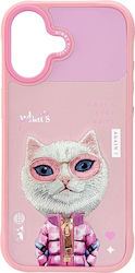 Nimmy Glasses Cool 2.0 Back Cover Σιλικόνης / Π...