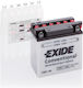 Exide Deschis Baterie Motocicleta 12N7-3B cu Capacitatea 7Ah