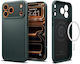 Spigen Thin Fit Mag Back Cover Plastic / Silico...