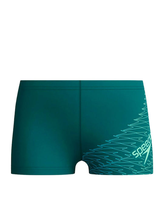 Speedo Medley Logo Kids Swimwear Swim Shorts Pe...