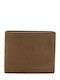 Men's Wallet Classic Brown