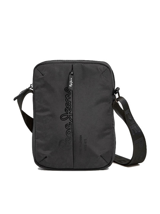 Wayne Men's Bag Shoulder / Crossbody Black