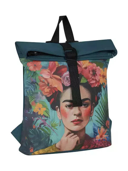 New Rebels Mart Art Los Αδιάβροχο 7lt