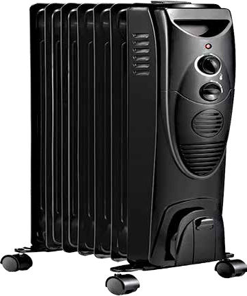 Raf Καλοριφέρ Λαδιού με 11 Φέτες 2300W