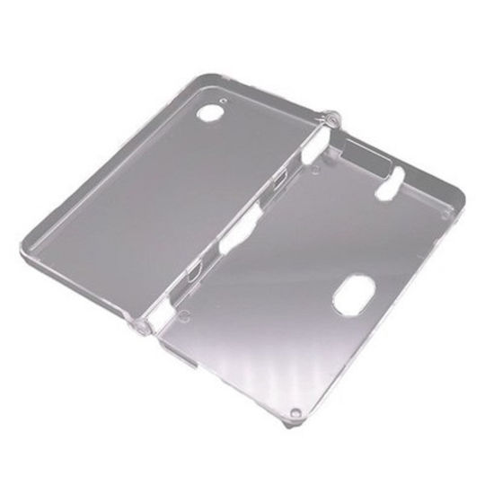 Dsi Xl Hard Transparent Protective Case Oem New