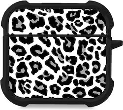 Sonique Animal Print Series Silicone Case Leopa...