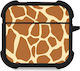 Sonique Animal Print Series Case Silicone Giraf...