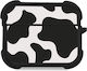 Sonique Animal Print Series Θήκη Σιλικόνης Cow ...