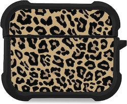 Sonique Animal Print Series Θήκη Σιλικόνης Leop...