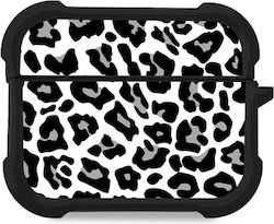 Sonique Animal Print Series Θήκη Σιλικόνης Leop...