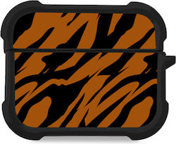 Sonique Animal Print Series Θήκη Σιλικόνης Tige...