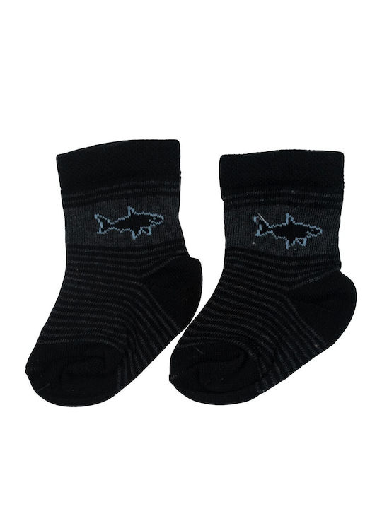 Yetis socks Παιδικές Κάλτσες Μπλε