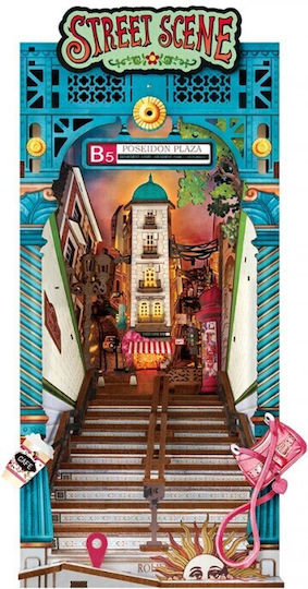 Rolife Wooden Construction Toy for Children 14+ years old+ Years
