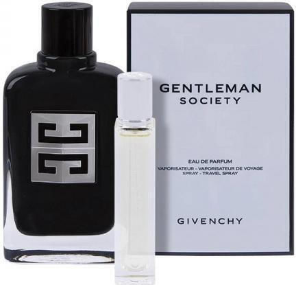 Givenchy Gentleman Society Σετ με Eau de Parfum