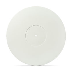 Dynavox Apm-1 Acryl-Schallplatten-Slipmat 208098 Weiß