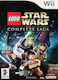 Lego Star Wars Complete Saga Wii