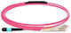 Lanview Lvo230502-mtp Infiniband Optical Fiber 2 M Lc Purple Network Cable