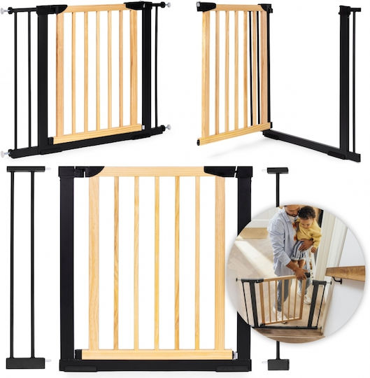 Ecotoys Ușă De Siguranță Din Metal 74x74x81cm