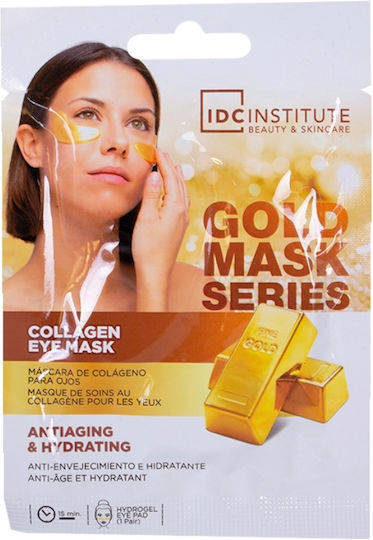 IDC Institute Series Collagen Eye Patches 12 Pieces x 8g
