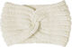 Celestino Women's Hair Band Bow Ecru
