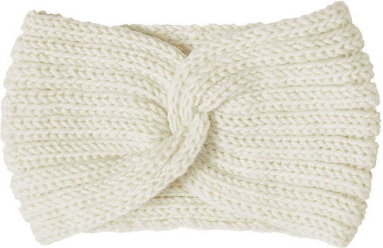 Celestino Women's Hair Band Bow Ecru