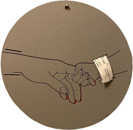 3D Rezerva Erinnerungsrahmen für Babys