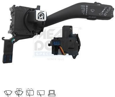 Steering Column Switch Meat & Doria 23405