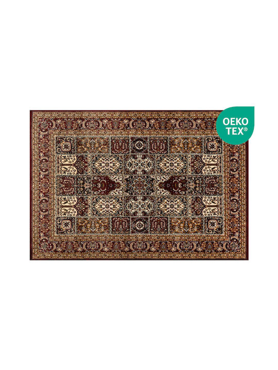 Polcarpet Focus Χαλί Ορθογώνιο Bordeaux 200x290cm