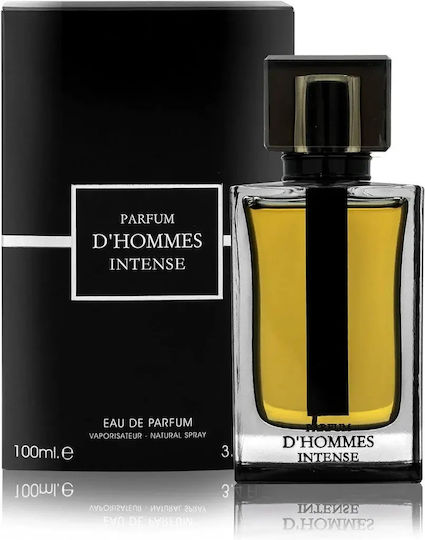 Fragrance World Parfum D’hommes Intense Eau de Parfum 100ml