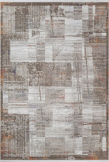 Newplan 12748 Rug Rectangular Purple