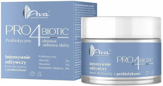 Ava Laboratorium Pro4Biotic Ενυδατική Κρέμα Προσώπου με Προβιοτικά 50ml