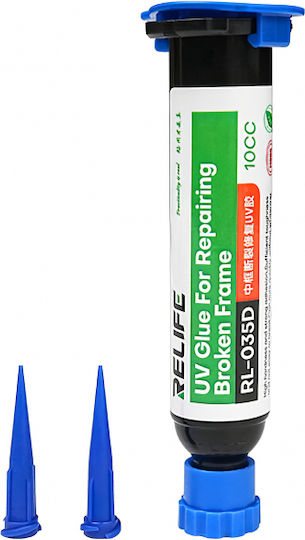 Uv Kleber Relife Rl-035d 10ml Transparent