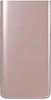 Back Cover Rückseite Abdeckung Samsung Galaxy A80 2019 A805f Gold