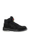 Upower Boots Safety S3 with Certification CI, ESD , FO , SR,SRC