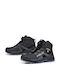 HKS Black Safety Boots S3S with CI FO HI SR Certification