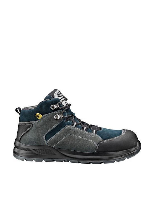 Sir Safety Safety Boots S3S with FO, SR Certification
