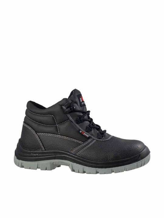 Upower Stiefel Sicherheit S3 mit Zertifizierung FO ,SR