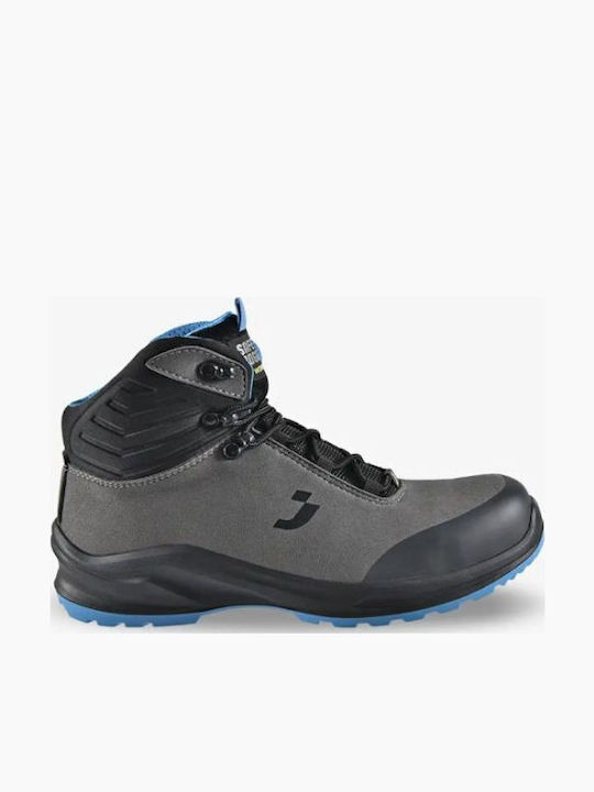 Safety Jogger Sicherheitstiefel S3 mit Zertifizierung CI ESD FO SRC